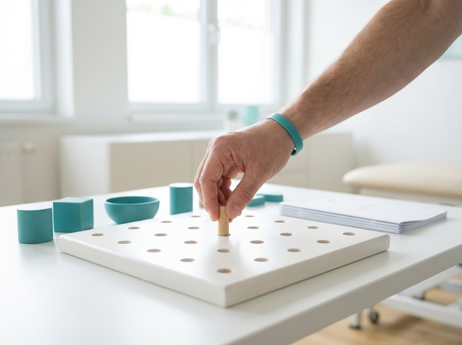 Ergotherapie in Linz